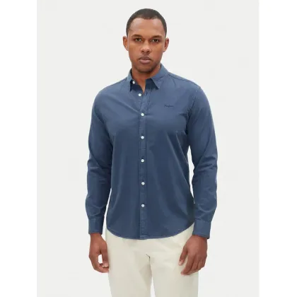 Zdjęcie Pepe Jeans Koszula Phil PM308274 Niebieski Regular Fit