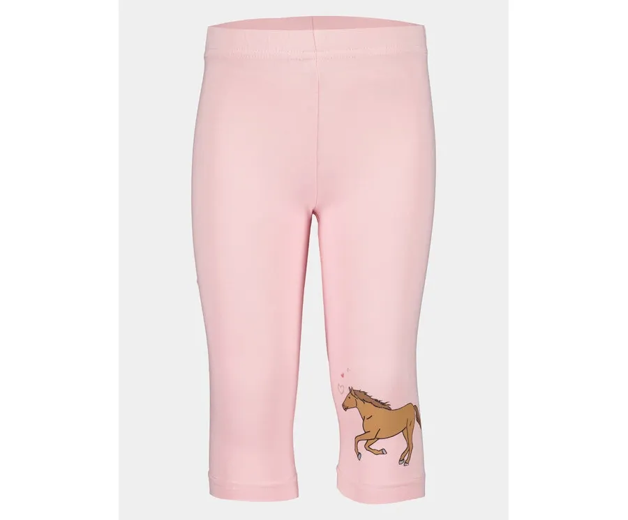 obrazek 1 Blue Seven Legginsy 724681 X Różowy Slim Fit