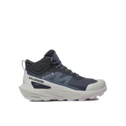 Zdjęcie Salomon Trekkingi Elixir Activ Mid Gore-Tex L47457400 Szary