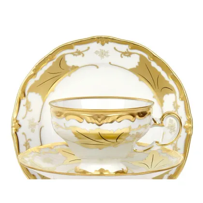 Zdjęcie 6 niezwykłych porcelanowych filiżanek