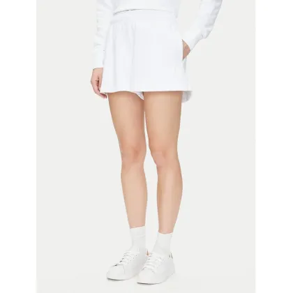 Zdjęcie Save The Duck Szorty materiałowe DF2053W CLEE20 Biały Regular Fit