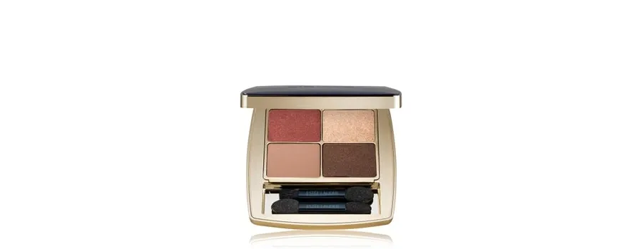 obrazek 1 ESTÉE LAUDER PC Envy Eyeshadow Quad Paleta cieni do powiek 6 g Boho Rose