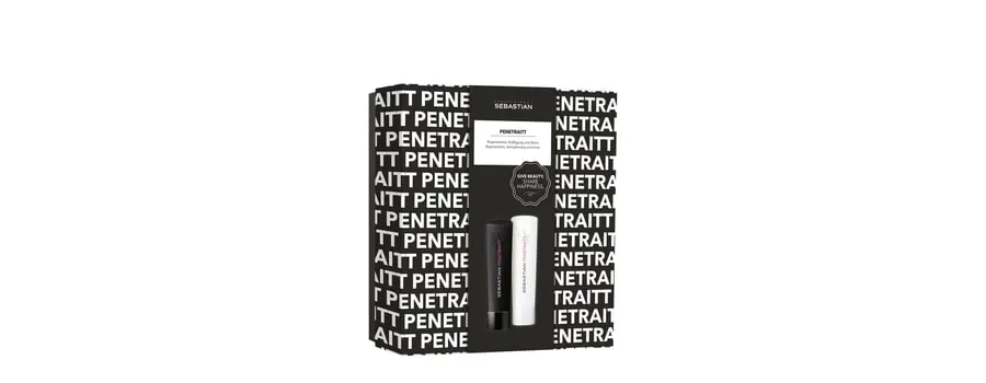 obrazek 1 Sebastian Professional Penetraitt Beauty-Geschenkbox für strapaziertes Haar Zestaw do pielęgnacji włosów 1 szt.