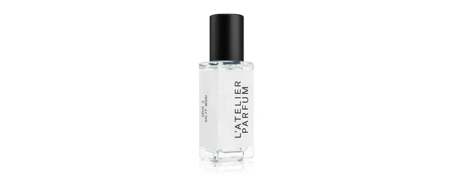 obrazek 1 L'ATELIER PARFUM OPUS 3 Salty Wood Woda perfumowana 15 ml