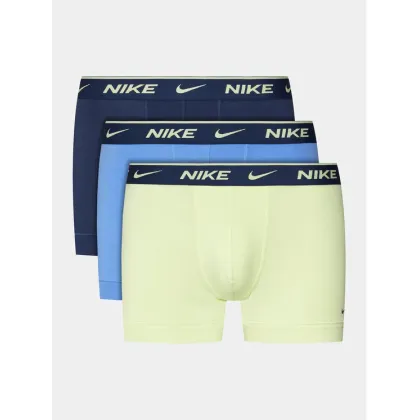 Zdjęcie Nike Komplet 3 par bokserek 0000KE1008 Kolorowy