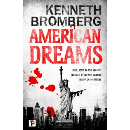 Zdjęcie Książka Amerykańskie sny - Flame Tree Publishing