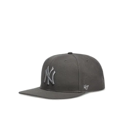 Zdjęcie 47 Brand Czapka z daszkiem BAS-SRSUC917WBP-CC08 Szary