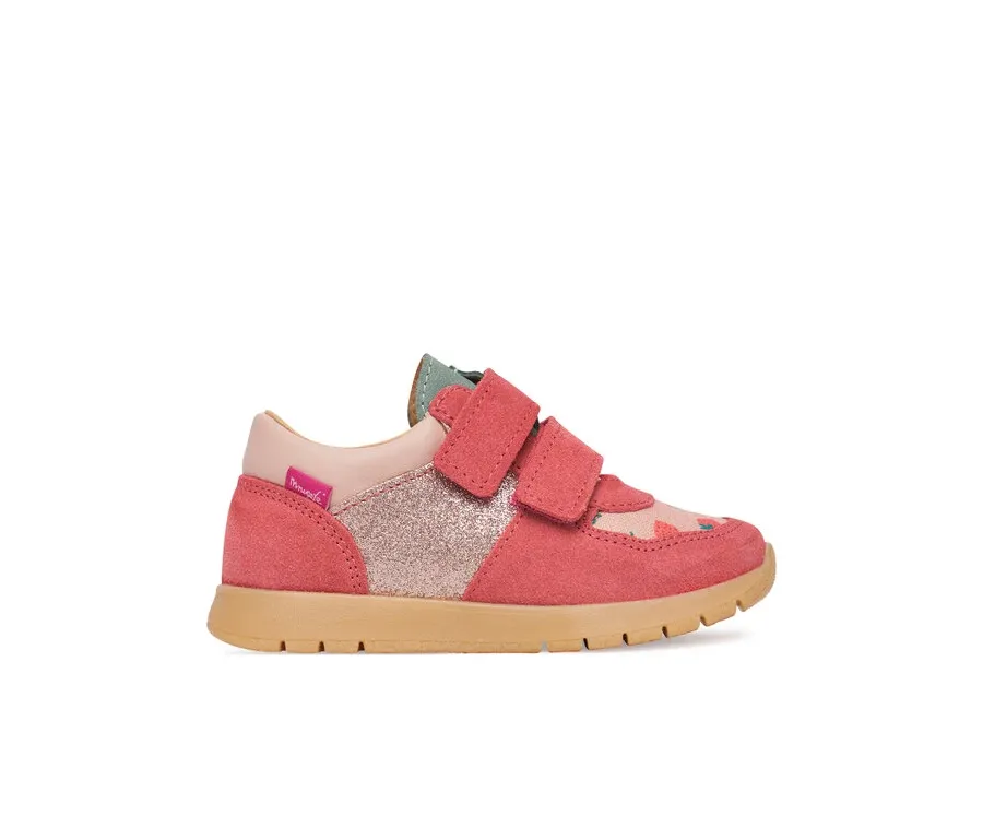 obrazek 1 Mrugała Sneakersy Coco 3211/5-45 Różowy