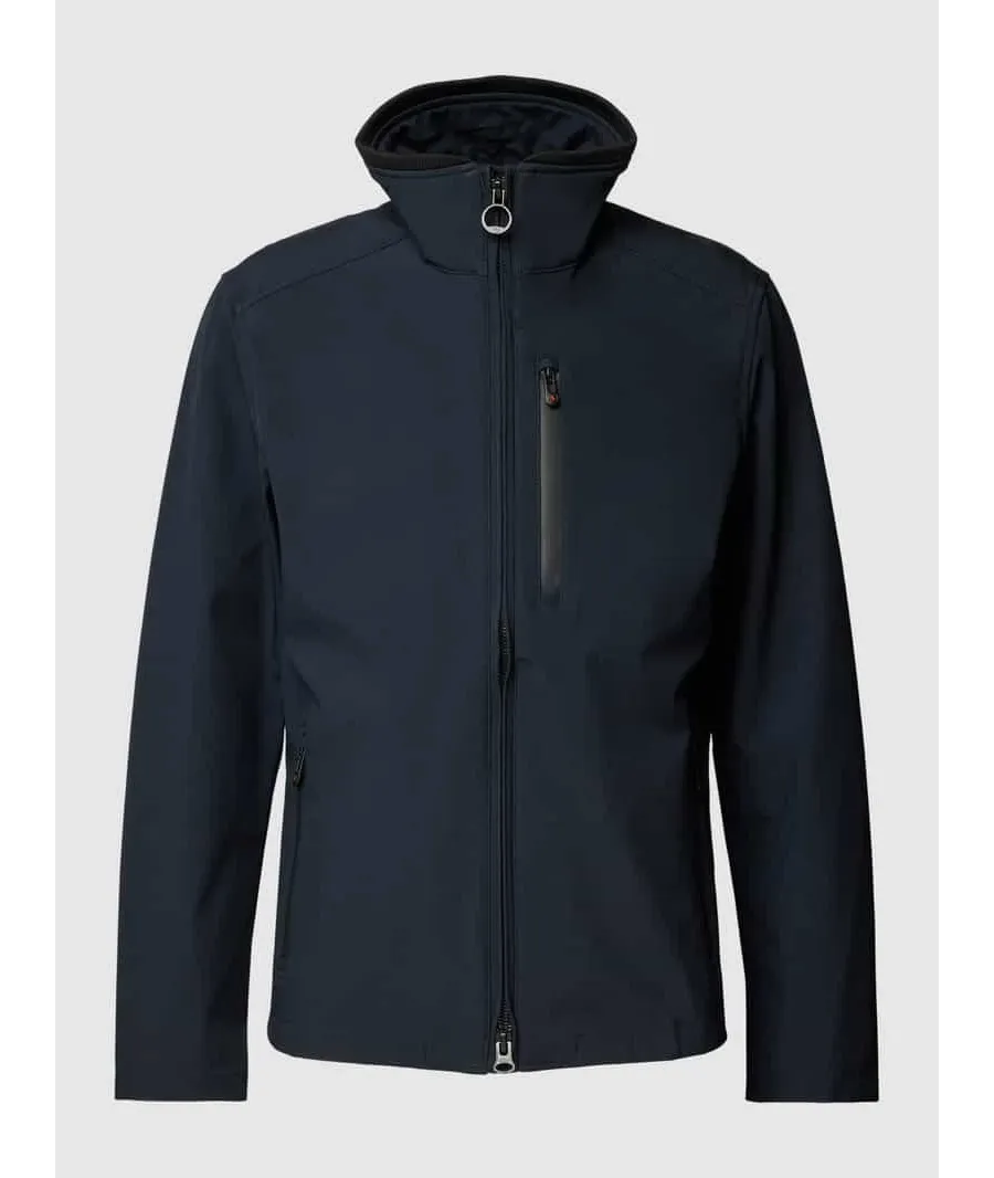 obrazek 1 Kurtka funkcyjna o kroju regular fit ze stójką model ‘ALPINUS’