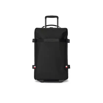 Zdjęcie Tommy Hilfiger Walizka kabinowa Th Nylon Travel Soft AM0AM13474 Czarny