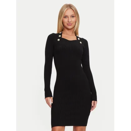 Zdjęcie Guess Sukienka koktajlowa 4BGK01 5613Z Czarny Bodycon Fit Marciano Guess