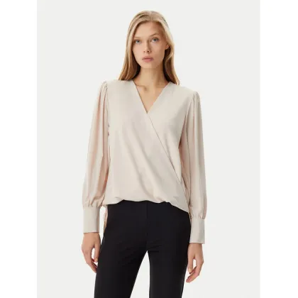 Zdjęcie Rinascimento Bluzka CFC0122866003 Beżowy Regular Fit