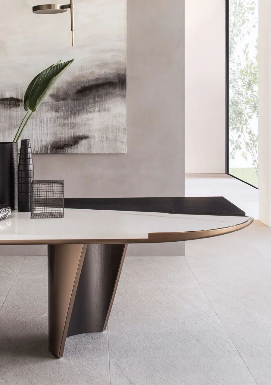 obrazek 5 Elegancki stolik do salonu w stylu minimalistycznym