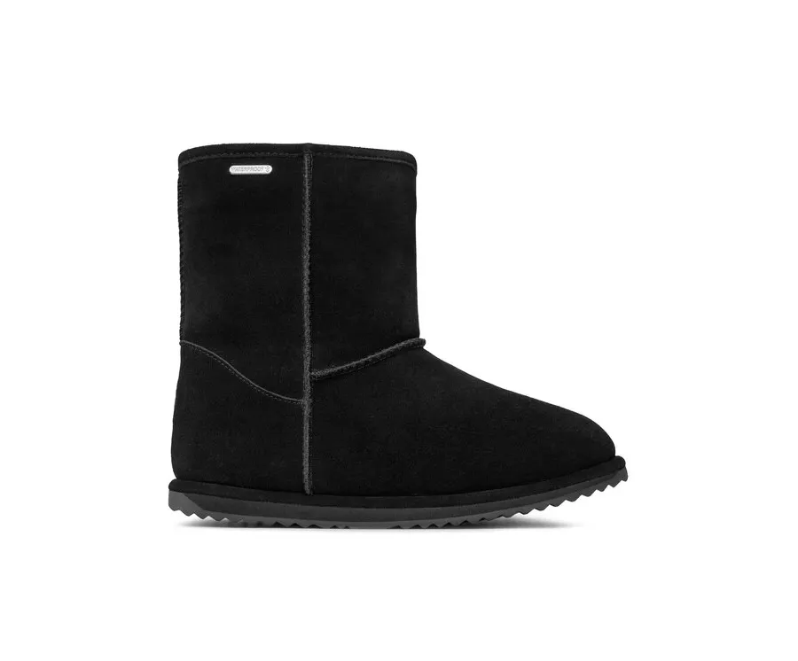 obrazek 1 EMU Australia Śniegowce Brumby Lo Teens T10773 Czarny
