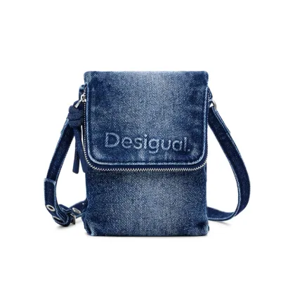 Zdjęcie Desigual Torebka 25SAYD03 Niebieski
