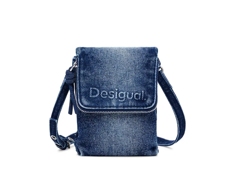 obrazek 1 Desigual Torebka 25SAYD03 Niebieski