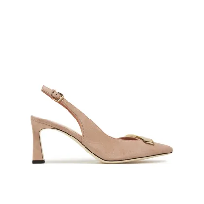 Zdjęcie Pollini Sandały SA10017C1MTA0122 Beżowy