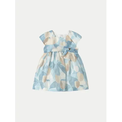 Zdjęcie Mayoral Sukienka elegancka 1909 Niebieski Regular Fit