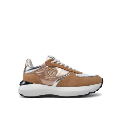 Zdjęcie LOVE MOSCHINO Sneakersy JA15455G0LIN210A Brązowy