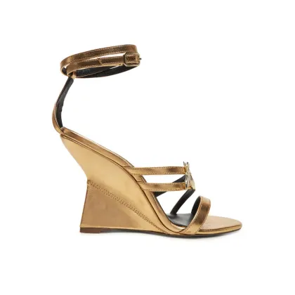 Zdjęcie Patrizia Pepe Sandały 2X0043/L031 Złoty