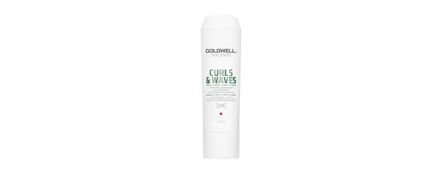 obrazek 1 Goldwell Dualsenses Curls & Waves Hydrating Conditioner Odżywka 200 ml