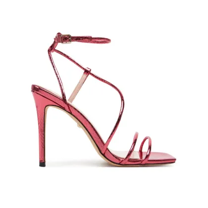 Zdjęcie Marciano Guess Sandały 5GGZ34 7325A Czerwony