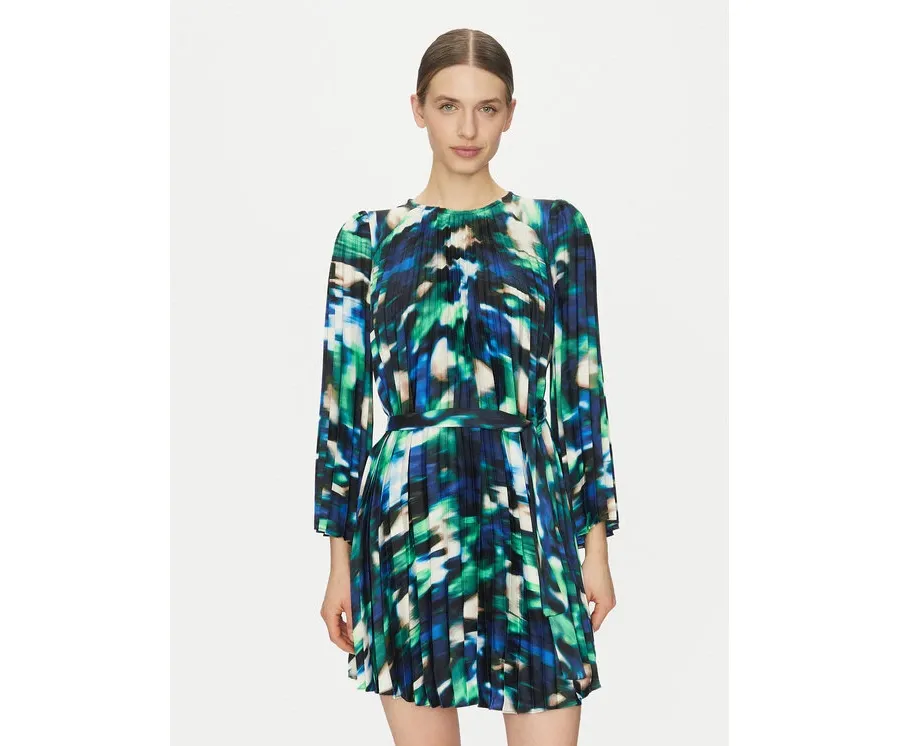 obrazek 1 DKNY Sukienka koktajlowa DD4JYD78 Kolorowy Regular Fit