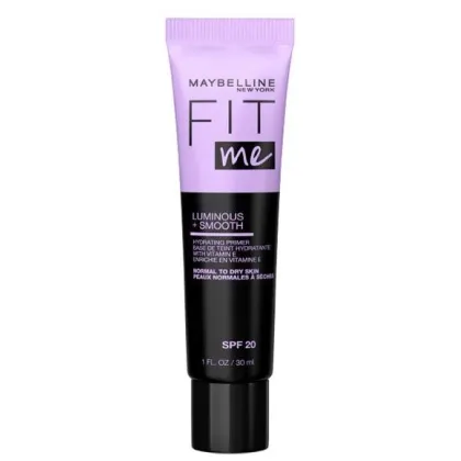 Zdjęcie Maybelline Fit Me Luminous & Smooth Baza rozświetlająca 30 ml