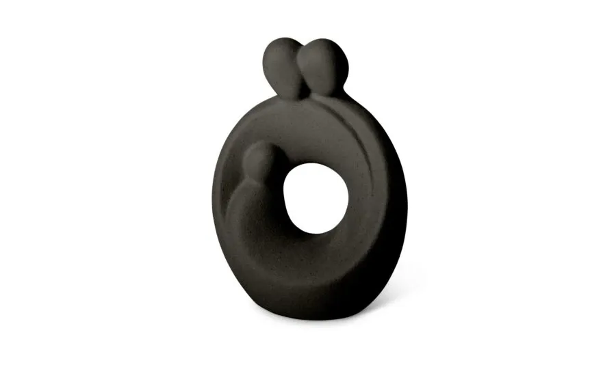 obrazek 6 Stylowa figurka dekoracyjna Love at the centre