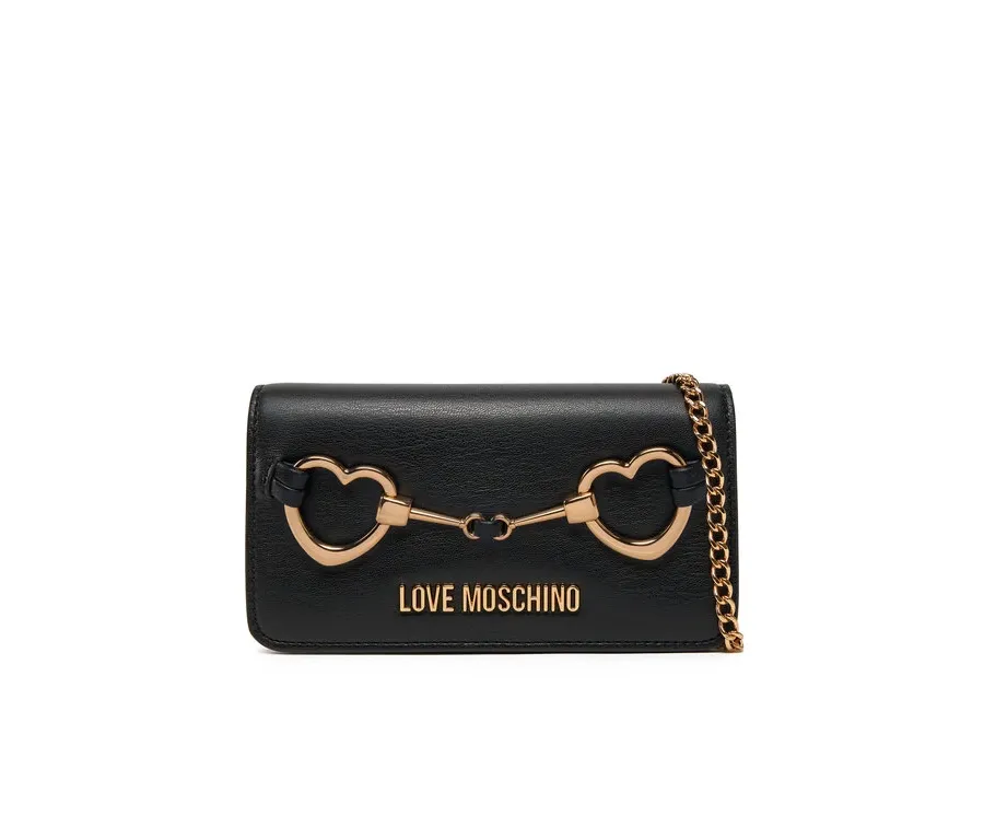 obrazek 1 LOVE MOSCHINO Torebka JC5643PP1MLB0000 Czarny