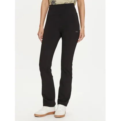 Zdjęcie Vans Legginsy Elevated VN000G9Q Czarny Slim Fit
