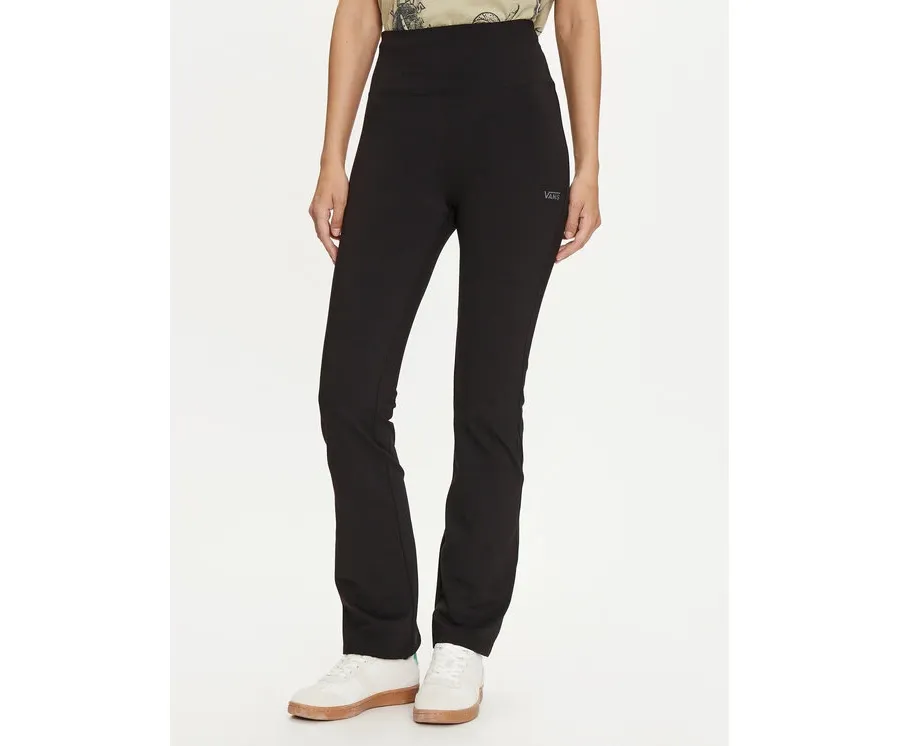 obrazek 1 Vans Legginsy Elevated VN000G9Q Czarny Slim Fit