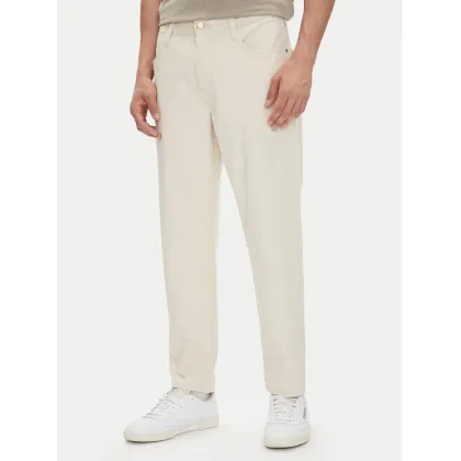 Zdjęcie Mustang Jeansy Denver 1016435 Écru Tapered Fit