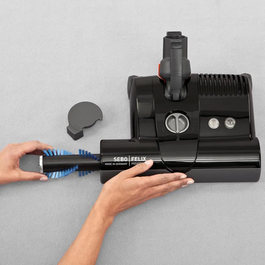 picture 13 SEBO FELIX 1 PREMIUM PLATINUM vacuum cleaner