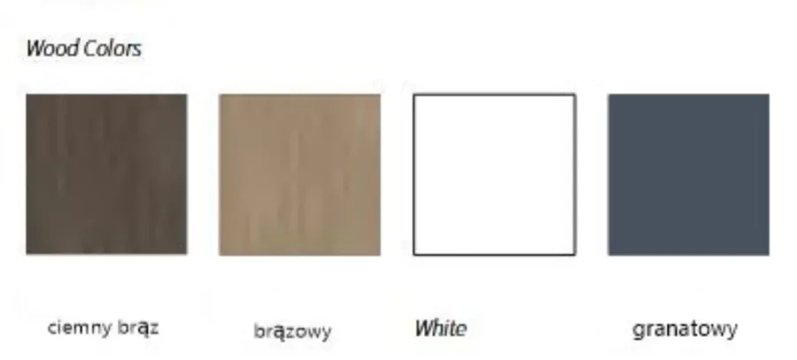 obrazek 7 Zestaw mebli biurowych Omix