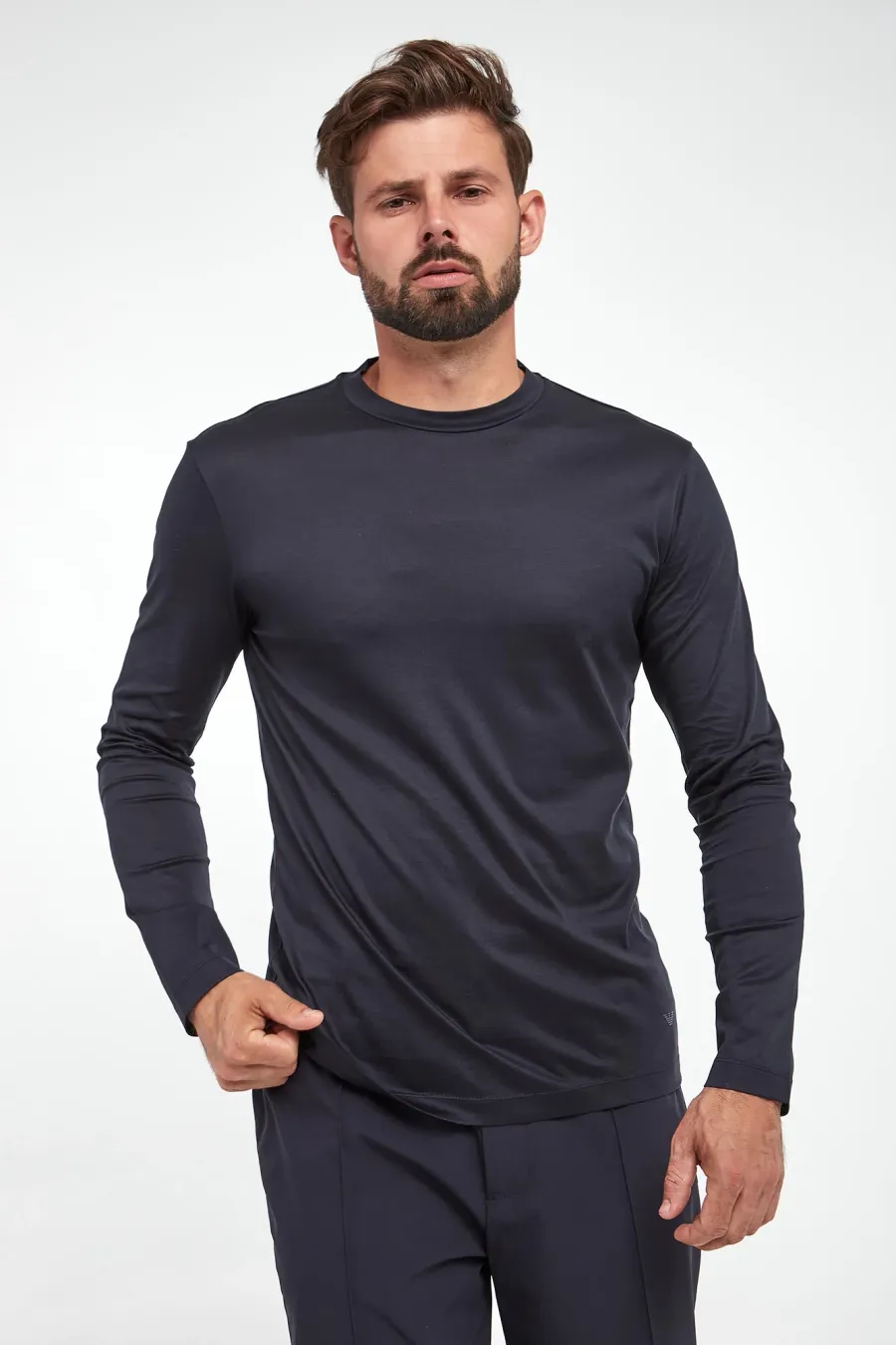 obrazek 1 Longsleeve męski EMPORIO ARMANI Emporio Armani