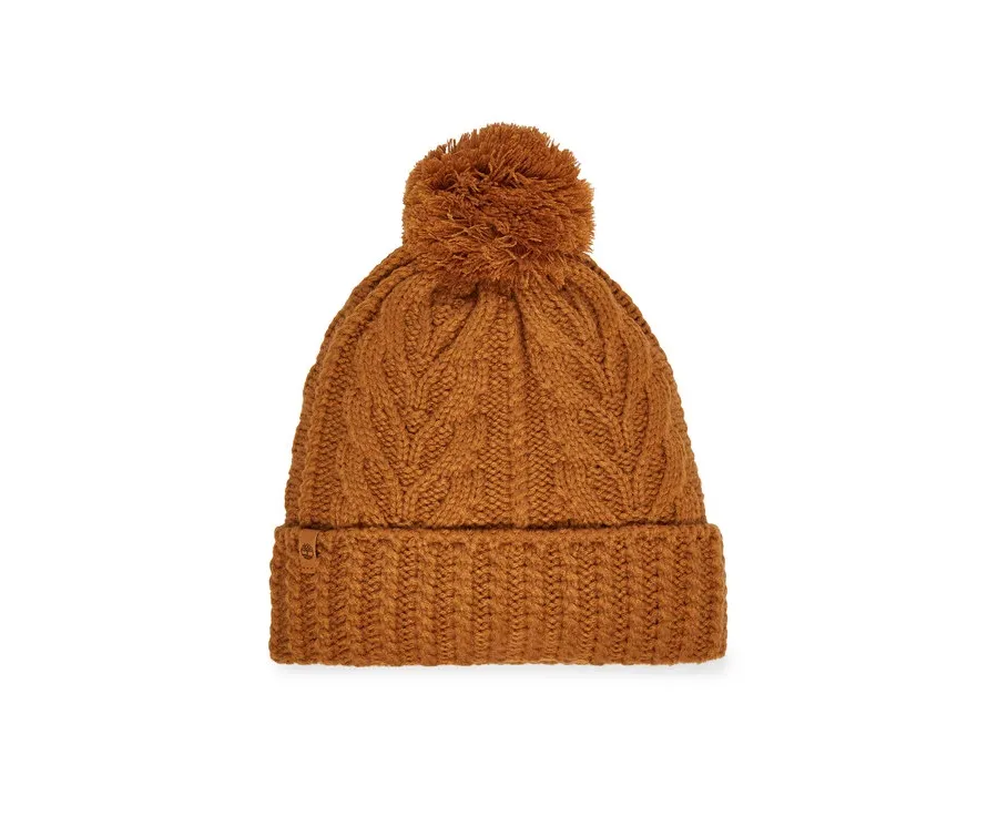 obrazek 1 Timberland Czapka TB0A1ERO Brązowy