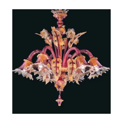 Zdjęcie Luksusowy żyrandol Strauss do wyjątkowych pomieszczeń