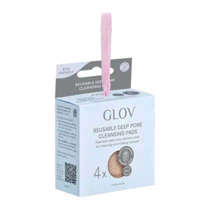 Zdjęcie Glov Moon Pads Original Fiber Wielorazowe płatki kosmetyczne