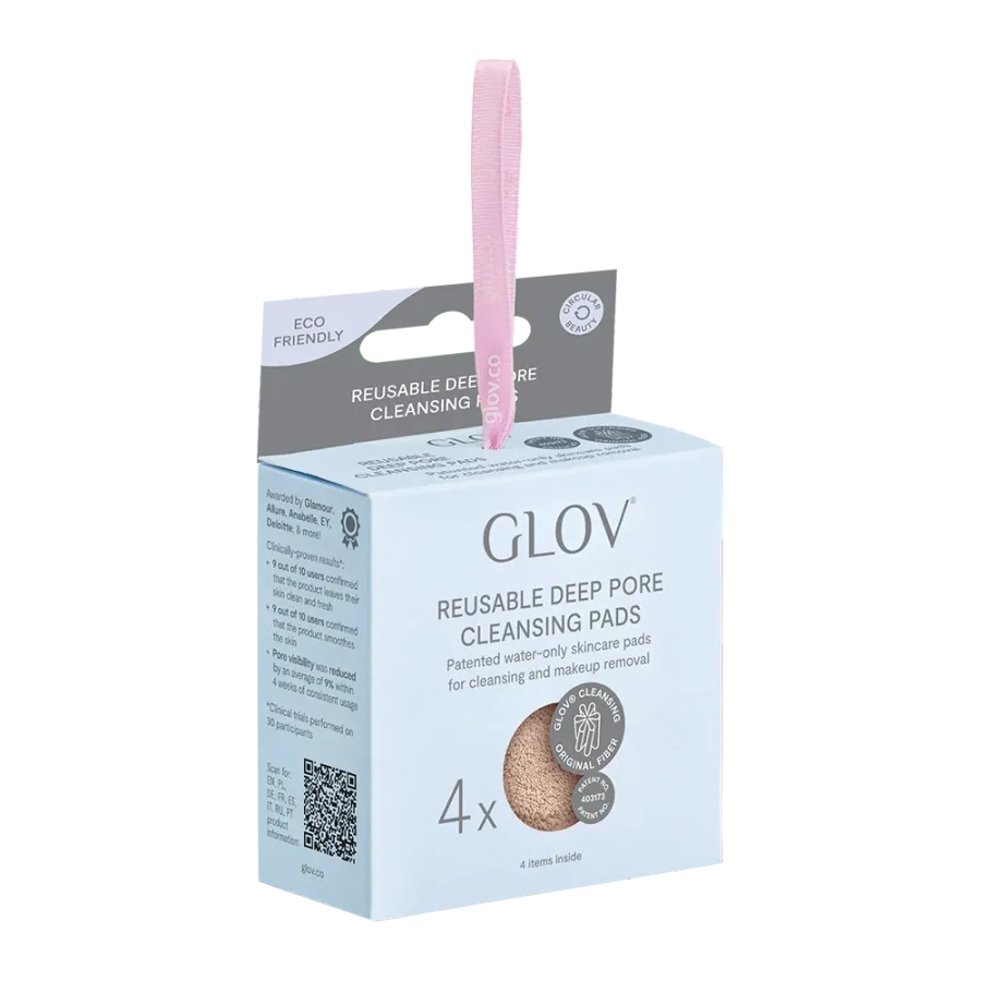 obrazek 1 Glov Moon Pads Original Fiber Wielorazowe płatki kosmetyczne