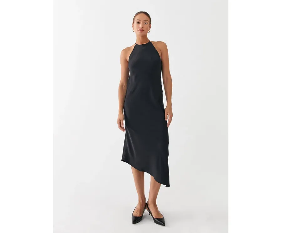 obrazek 1 Marella Sukienka koktajlowa Caprera 2332260333 Czarny Regular Fit