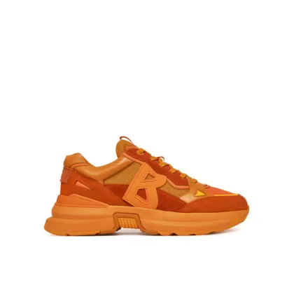 Zdjęcie Bogner Sneakersy Ctp25 12522505 Pomarańczowy