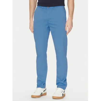 Zdjęcie Napapijri Chinosy M-Puyo NP0A4H98 Niebieski Slim Fit