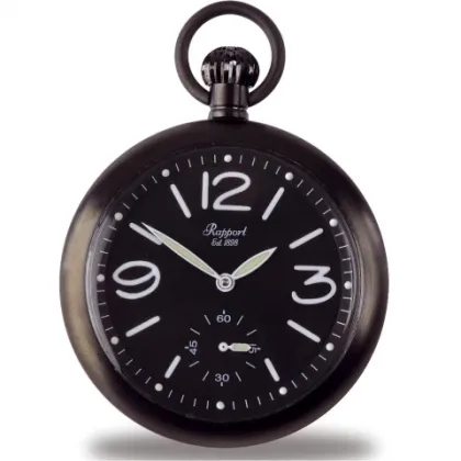 Picture English Rapport Open Face PW35 watch
