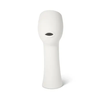 Zdjęcie Designerski wazon ceramiczny do stylowych wnętrz lub ogrodów
