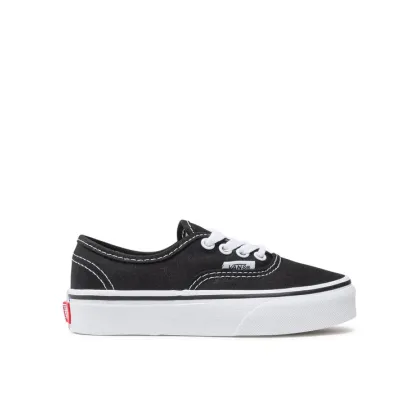 Zdjęcie Vans Tenisówki Authentic VN000WWX6BT1 Czarny