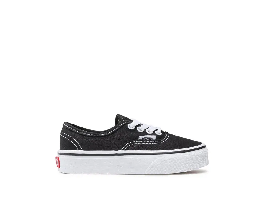 obrazek 1 Vans Tenisówki Authentic VN000WWX6BT1 Czarny