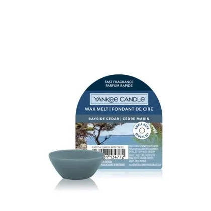 Zdjęcie Yankee Candle Bayside Cedar Wax Melt Single Świeca zapachowa 22 g