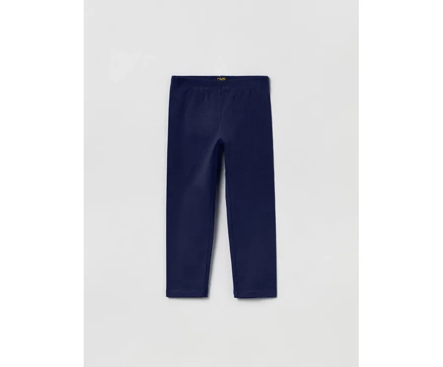 obrazek 1 OVS Legginsy 1764914 Fioletowy Regular Fit