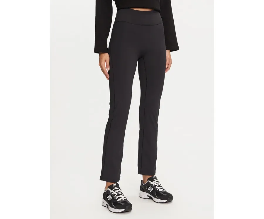 obrazek 1 4F Spodnie materiałowe 4FWAW24TFTRF0716 Czarny Slim Fit